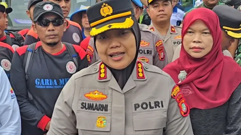 Bekasi May Day