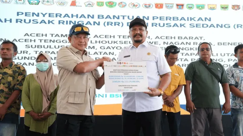 Bencana Sumatera