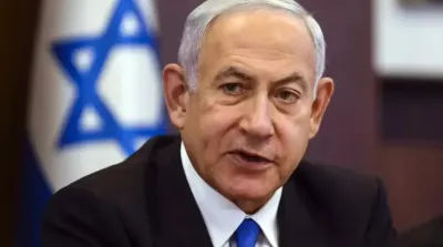 Ancaman Garda Revolusi Iran terhadap Perdana Menteri Israel Benjamin Netanyahu di tengah eskalasi perang Timur Tengah.