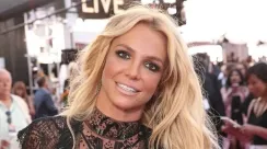 Britney Spears, penyanyi pop Amerika, yang ditangkap di California terkait dugaan mengemudi dalam keadaan mabuk pada Maret 2026.