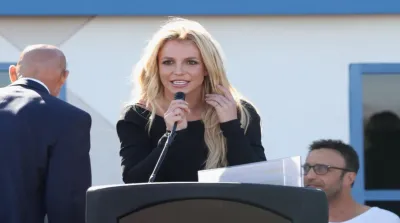 Britney Spears menjalani rehabilitasi setelah ditangkap karena DUI