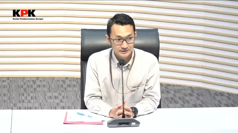 Budi Prasetyo selaku Juru Bicara KPK menjelaskan pentingnya integritas dan refleksi diri dalam momentum Hari Raya Nyepi.
