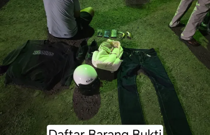 Bukti