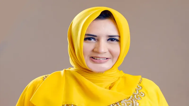 Bupati Pekalongan nonaktif Fadia Arafiq yang sedang menjalani proses hukum terkait dugaan korupsi proyek pengadaan di Pemkab Pekalongan.