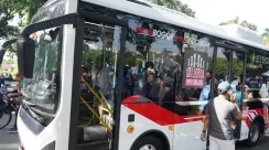 Bus Listrik