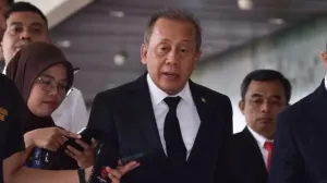 DPR Tegur Ditjen Pajak Wakil Ketua DPR RI Saan Mustopa