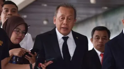 DPR Tegur Ditjen Pajak Wakil Ketua DPR RI Saan Mustopa