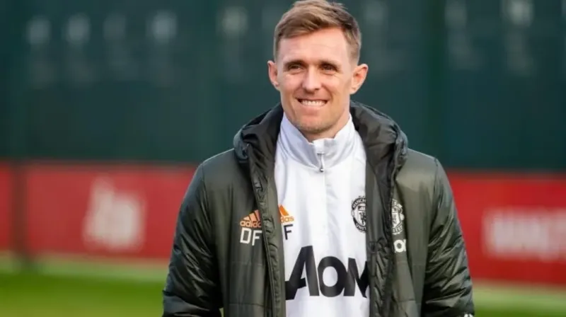 Darren Fletcher