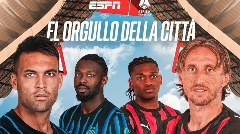 Derbi Milan