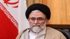 Esmail Khatib, Menteri Intelijen Iran yang menjadi target serangan Israel di Teheran.