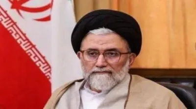 Esmail Khatib, Menteri Intelijen Iran yang menjadi target serangan Israel di Teheran.