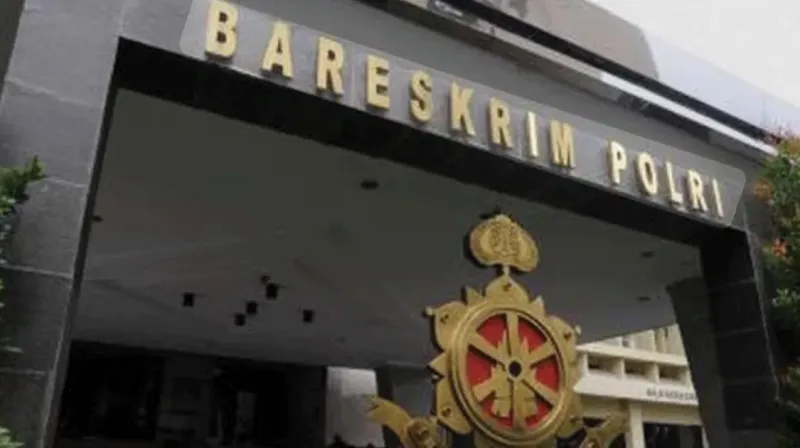 GEDUNG-BARESKRIM
