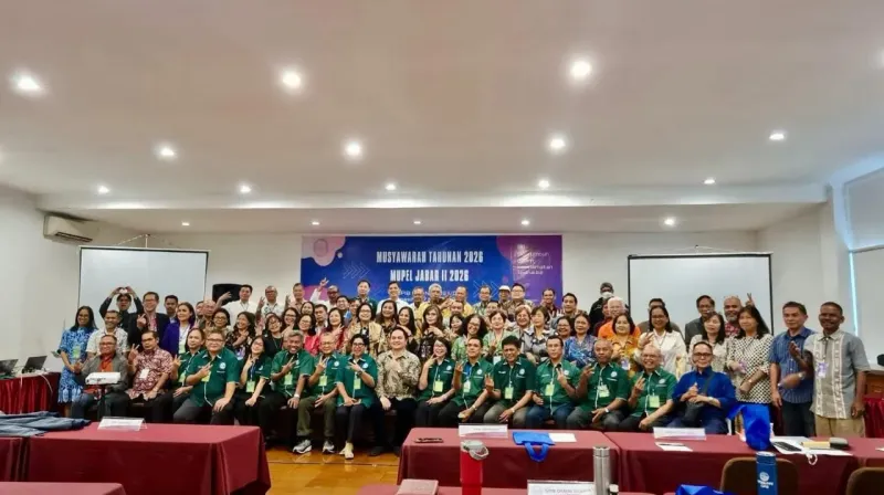 GPIB Cornelius Lido