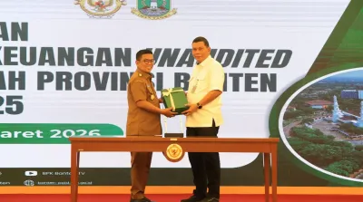 Gubernur Banten