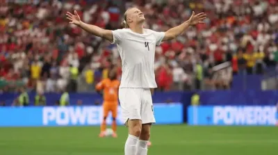 Haaland norwegia vs pantai gading piala dunia 2026