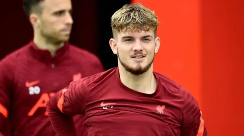 Harvey Elliot