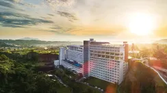 Hotel-puncak
