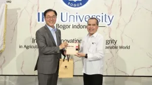 IPB korsel
