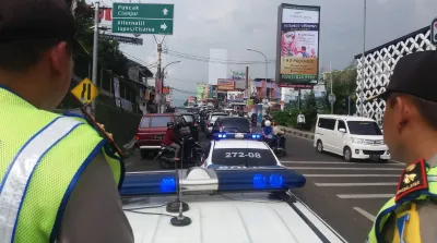 Jalur Puncak