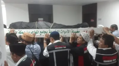 Jamaah Haji