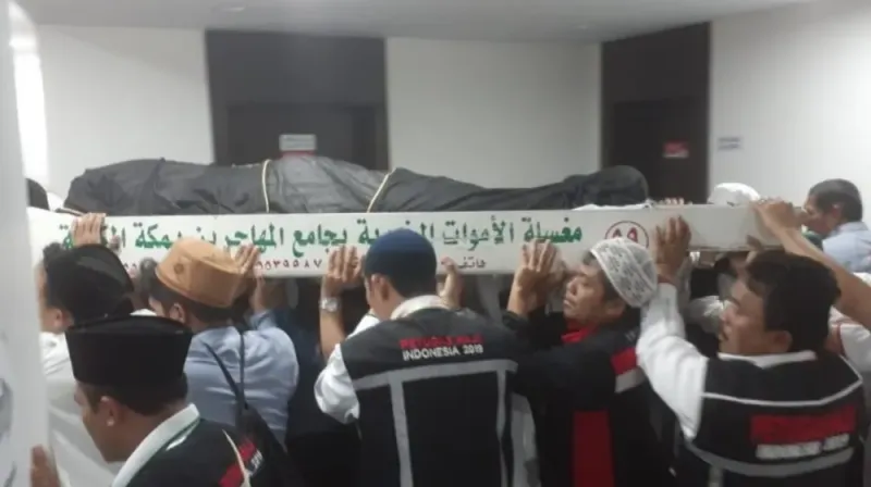 Jamaah Haji