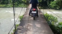 Jembatan Gantung