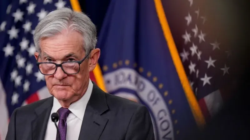 Jerome Powell