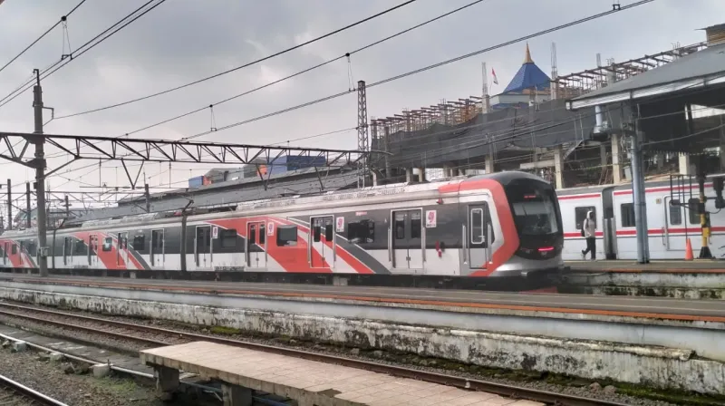 KRL sukabumi
