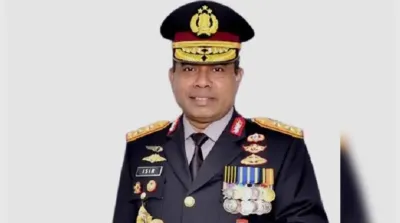 Kadiv Humas Polri Irjen Pol Johny Eddizon Isir