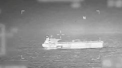 Kapal tanker minyak terkait Venezuela disita militer Amerika Serikat di kawasan Karibia.