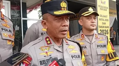 Kapolda Jabar