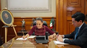 Presiden Meksiko, Claudia Sheinbaum Foto: IG Claudia Shein for Hallonews