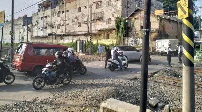 Kecelakaan Bekasi Timur