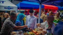 Ketua DPRD DKI