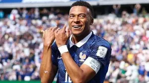 Kylian Mbappe prancis vs swedia piala dunia 2026