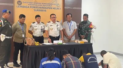 LAPAS-SURABAYA