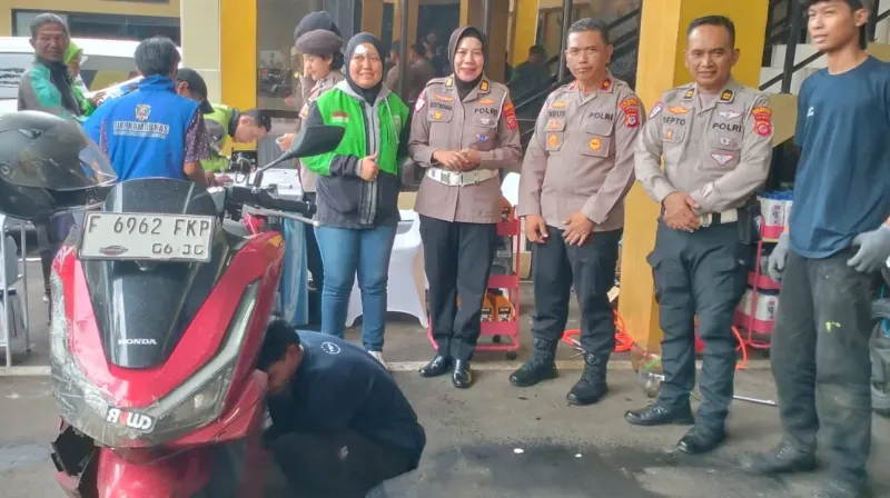 Layanan Gratis