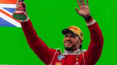 Lewis Hamilton