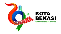 Logo HUT ke-29 Kota Bekasi