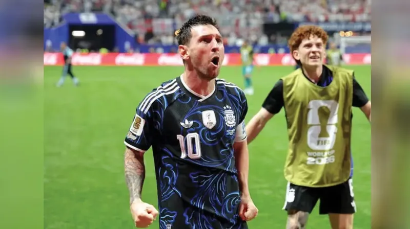 MESSI