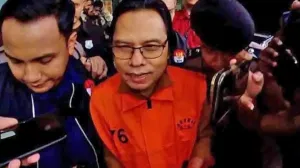 Mantan Sekjen MPR Ma'ruf Cahyono