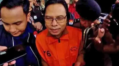 Mantan Sekjen MPR Ma'ruf Cahyono