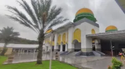 Masjid Kubah Emas