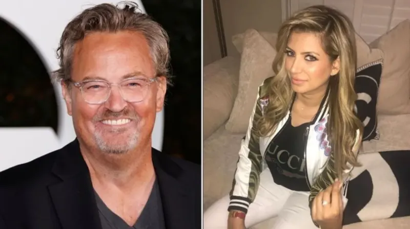 Matthew Perry, aktor serial Friends, bersama Jasveen Sangha yang dijuluki “Ratu Ketamin”, terkait kasus overdosis ketamin yang menyebabkan kematiannya.