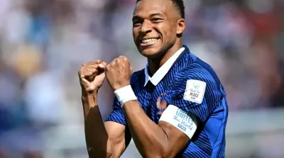 Mbappe