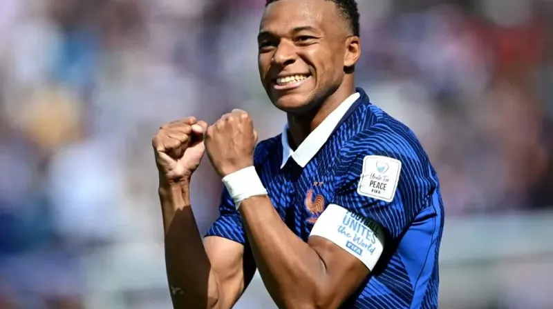 Mbappe