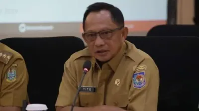 Mendagri Tito Karnavian