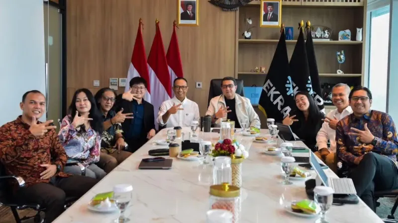 Menteri Ekraf