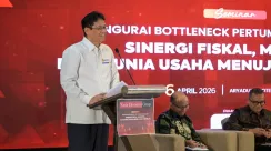 Menteri Keuangan Purbaya Yudhi Sadewa menjelaskan strategi pemerintah mengatasi hambatan investasi dan mendorong pertumbuhan ekonomi Indonesia.