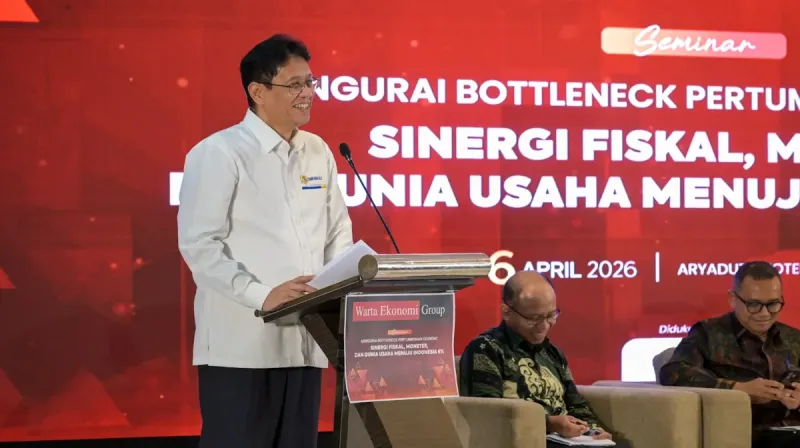 Menteri Keuangan Purbaya Yudhi Sadewa menjelaskan strategi pemerintah mengatasi hambatan investasi dan mendorong pertumbuhan ekonomi Indonesia.